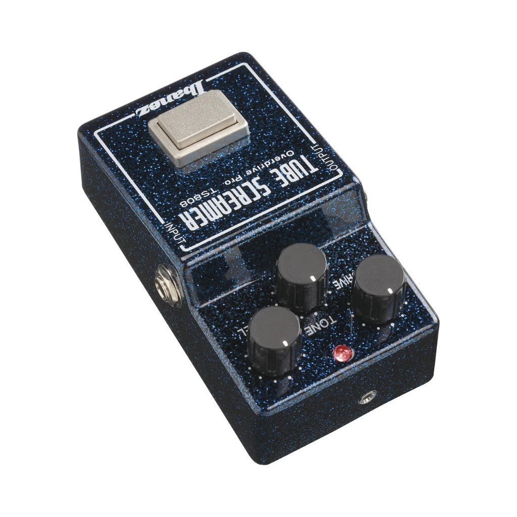 Ibanez Tube Screamer 45th Anniversary, una edición especial con el